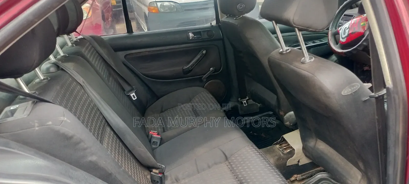 Volkswagen Jetta GLS 2.0L 2002 Red