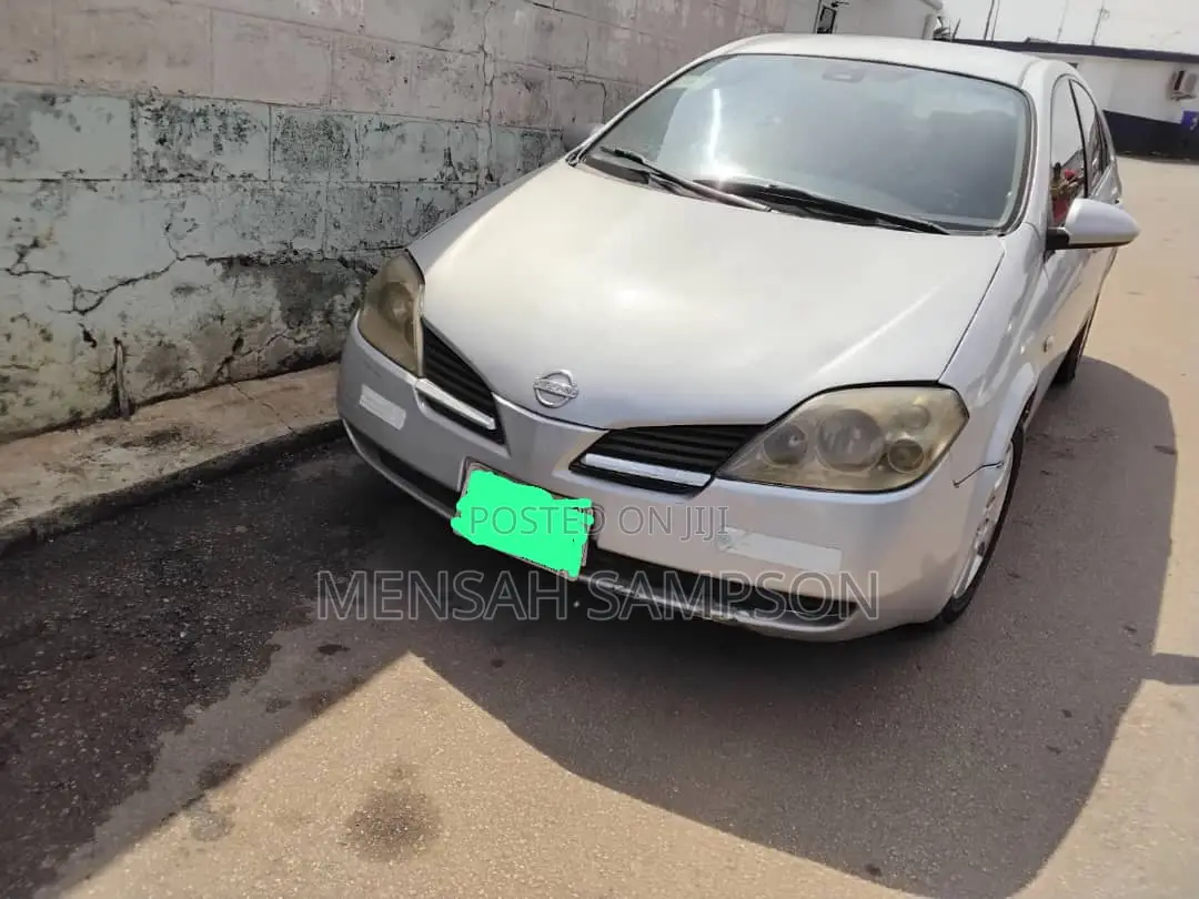 Nissan Primera 1.8 Visia 2008