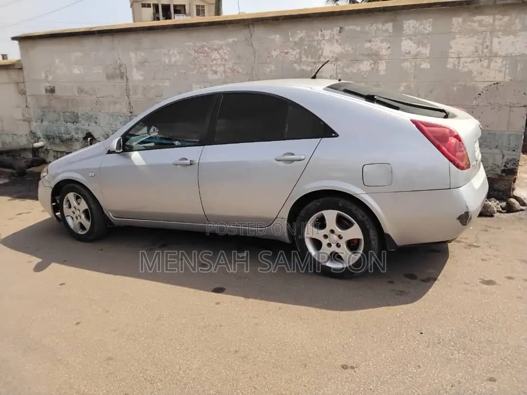 Nissan Primera 1.8 Visia 2008