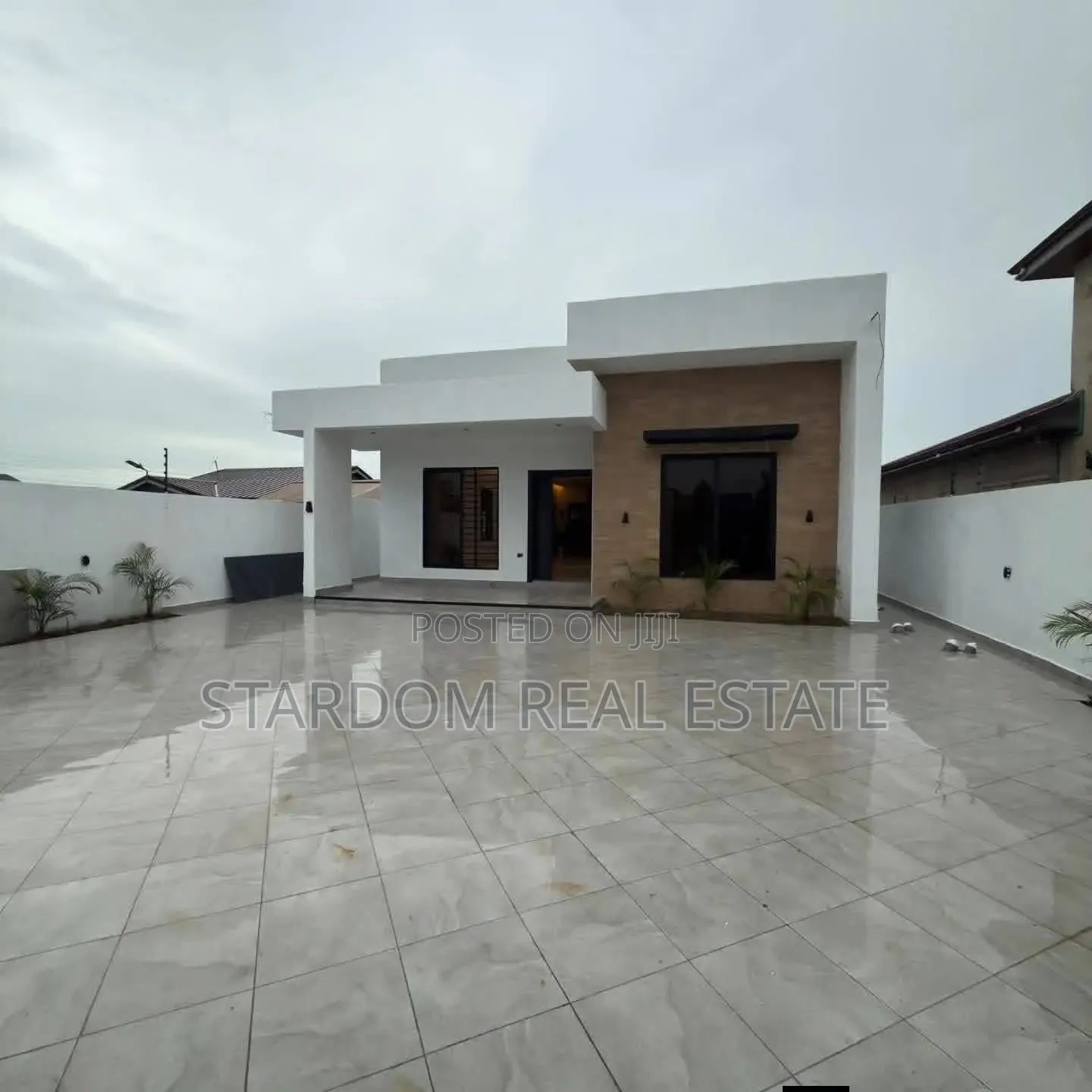 3bdrm Bungalow in Adenta, New Legon for sale