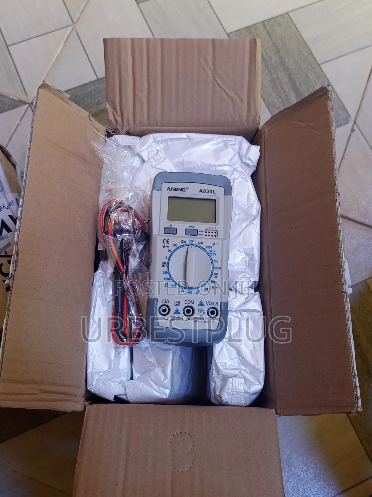 Digital Multimeter