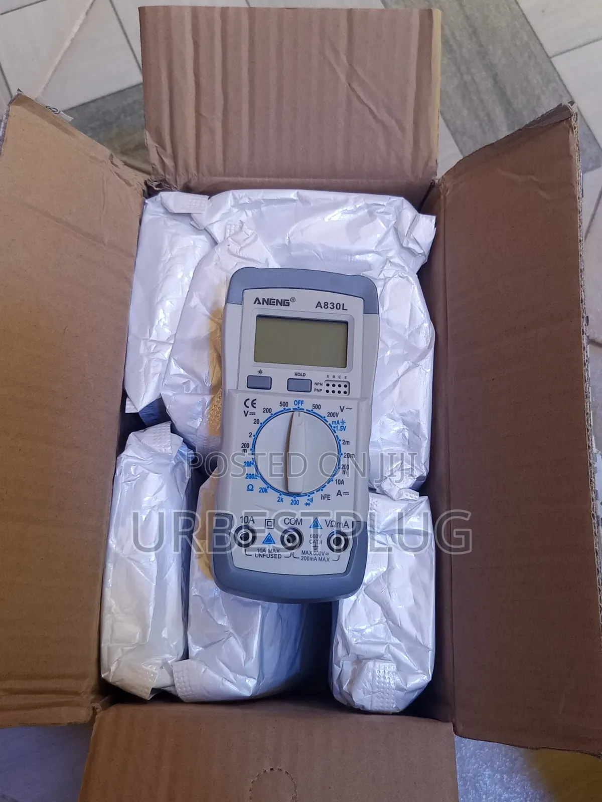 Digital Multimeter