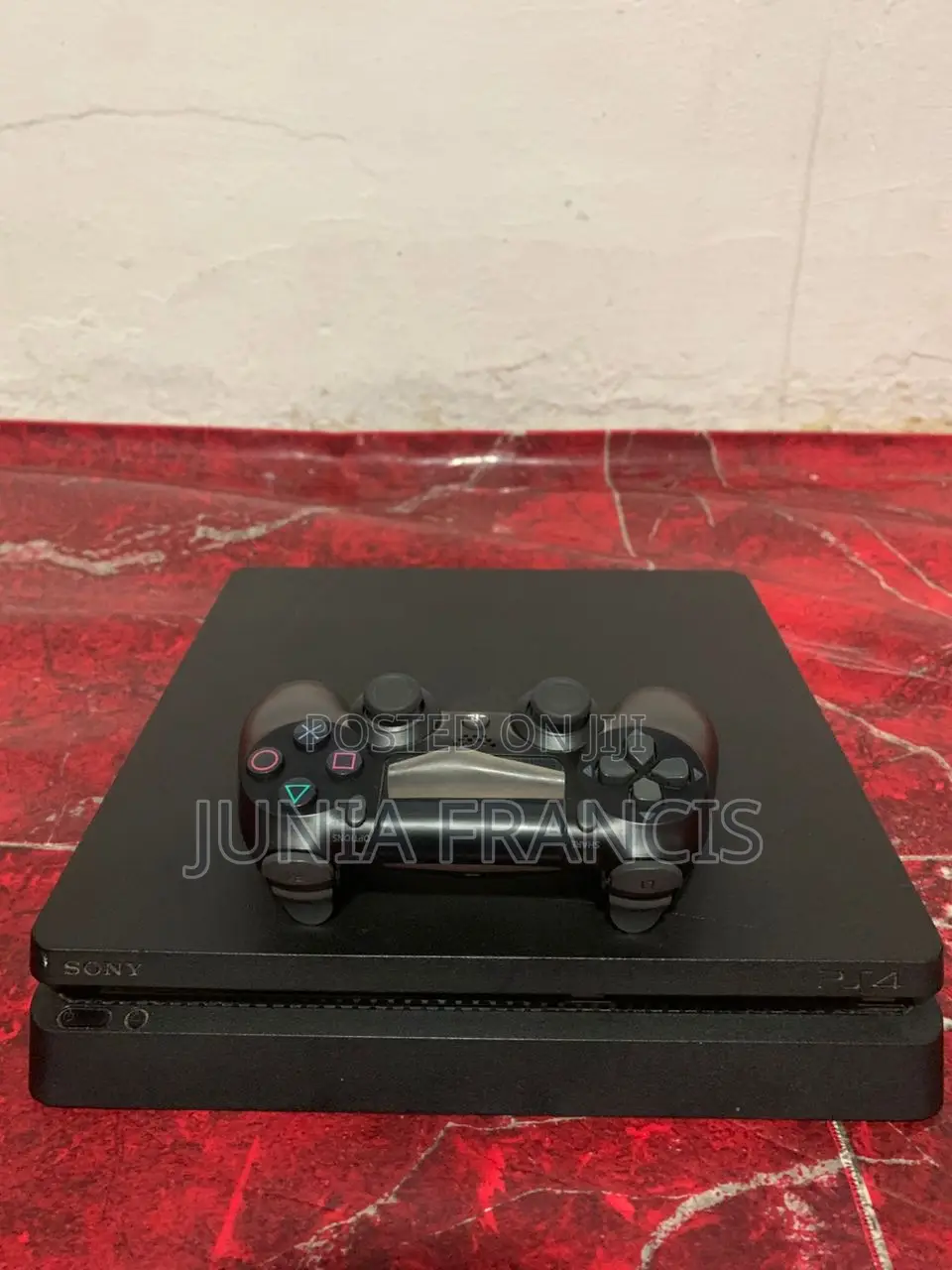 Game Console