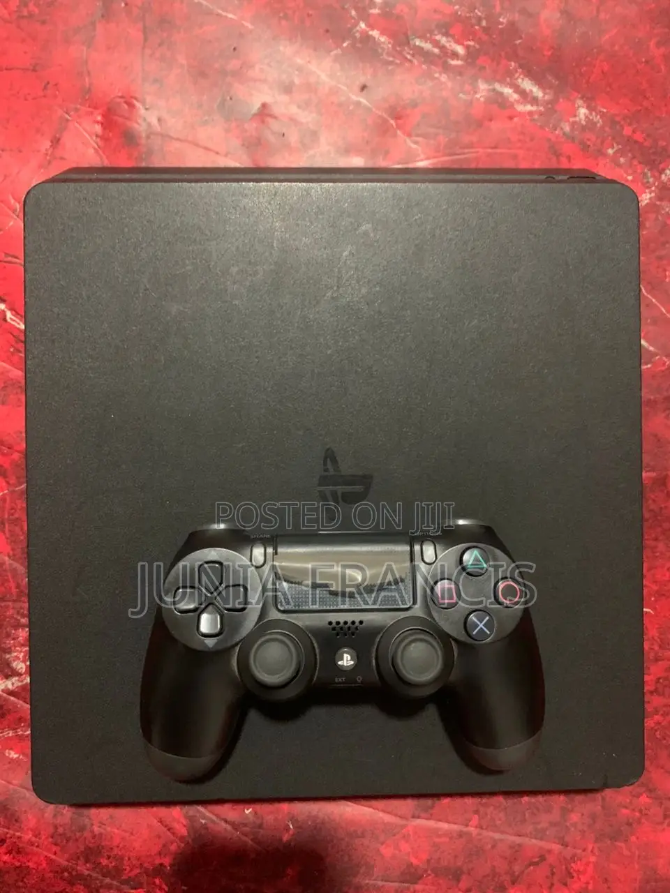 Game Console