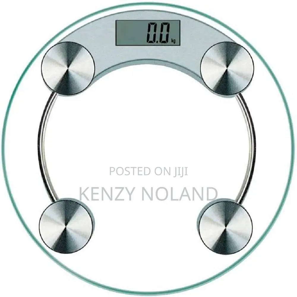 Personal Scale + Tape Measure
