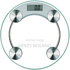 Personal Scale + Tape Measure