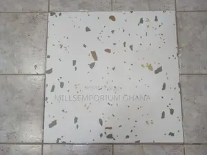 60x60cm Square LVT Self-Adhesive Floor Tiles | 5m2 Millsemporiumghana