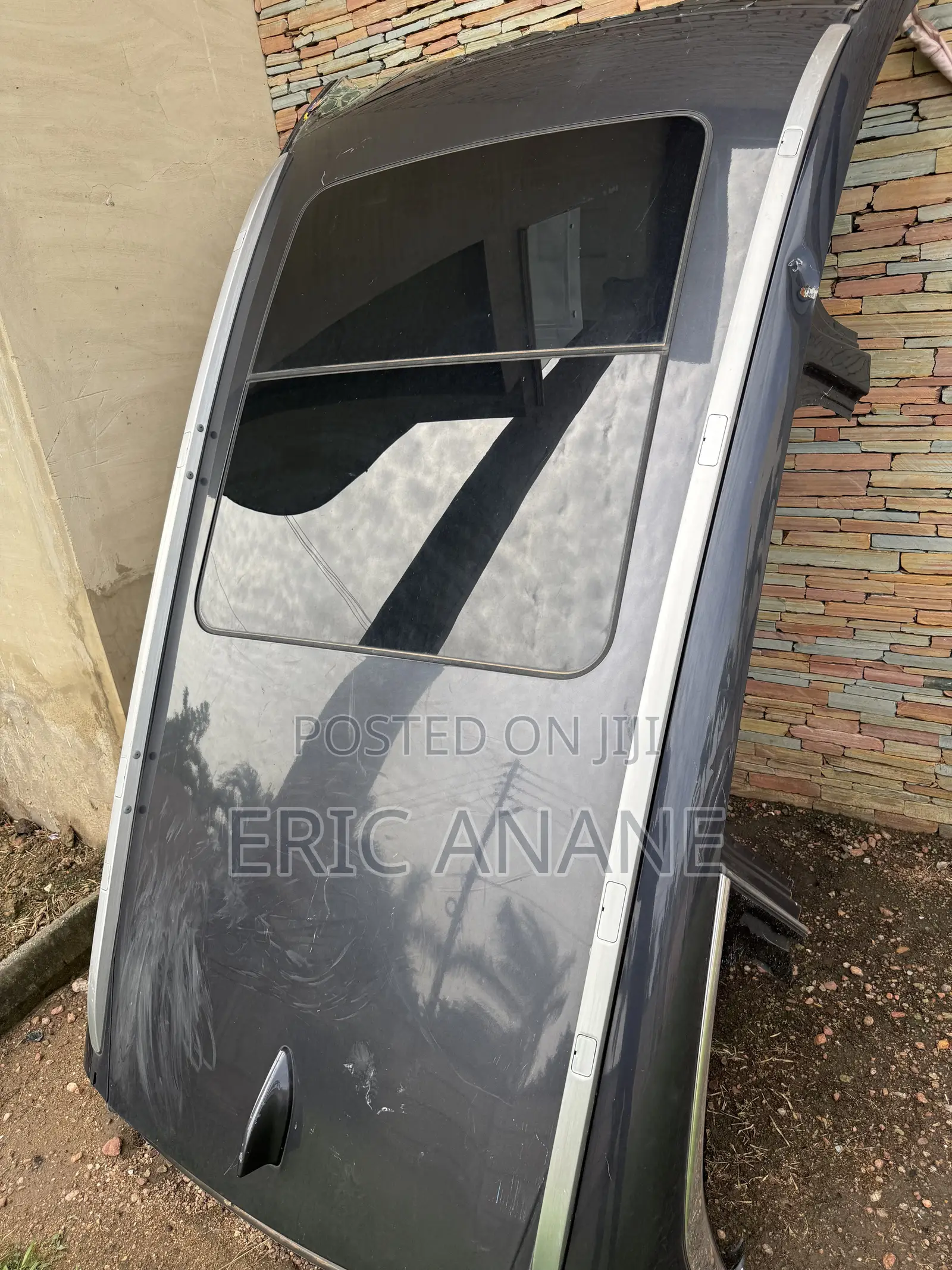 2017 Up to 2022 Honda CRV Full Roof Cut - Panoramic