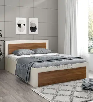 Bed Frame - With Solid Inside Frames