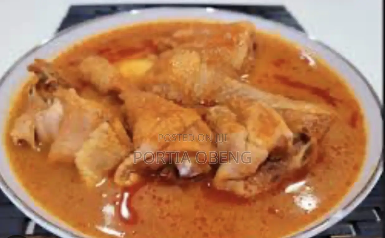 Home Service Cooking
