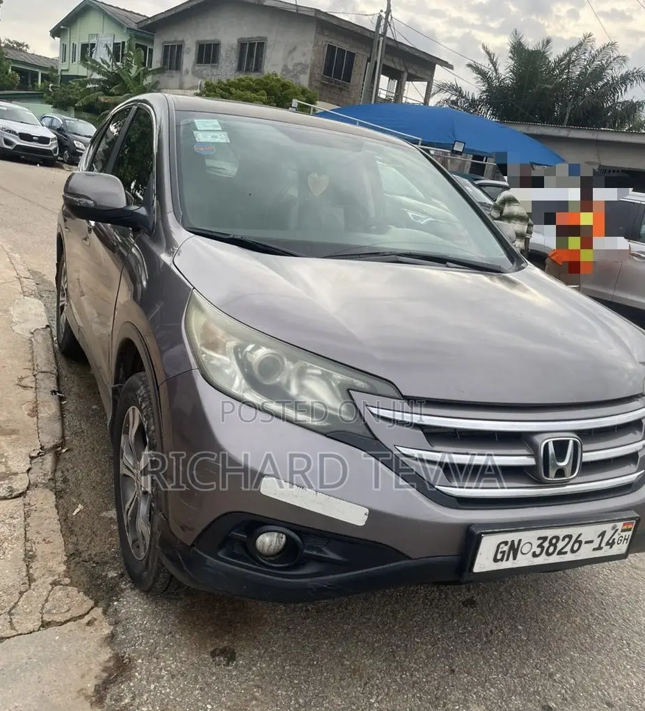 Honda CR-V EX 4dr SUV AWD (2.4L 4cyl 5A) 2014 Brown