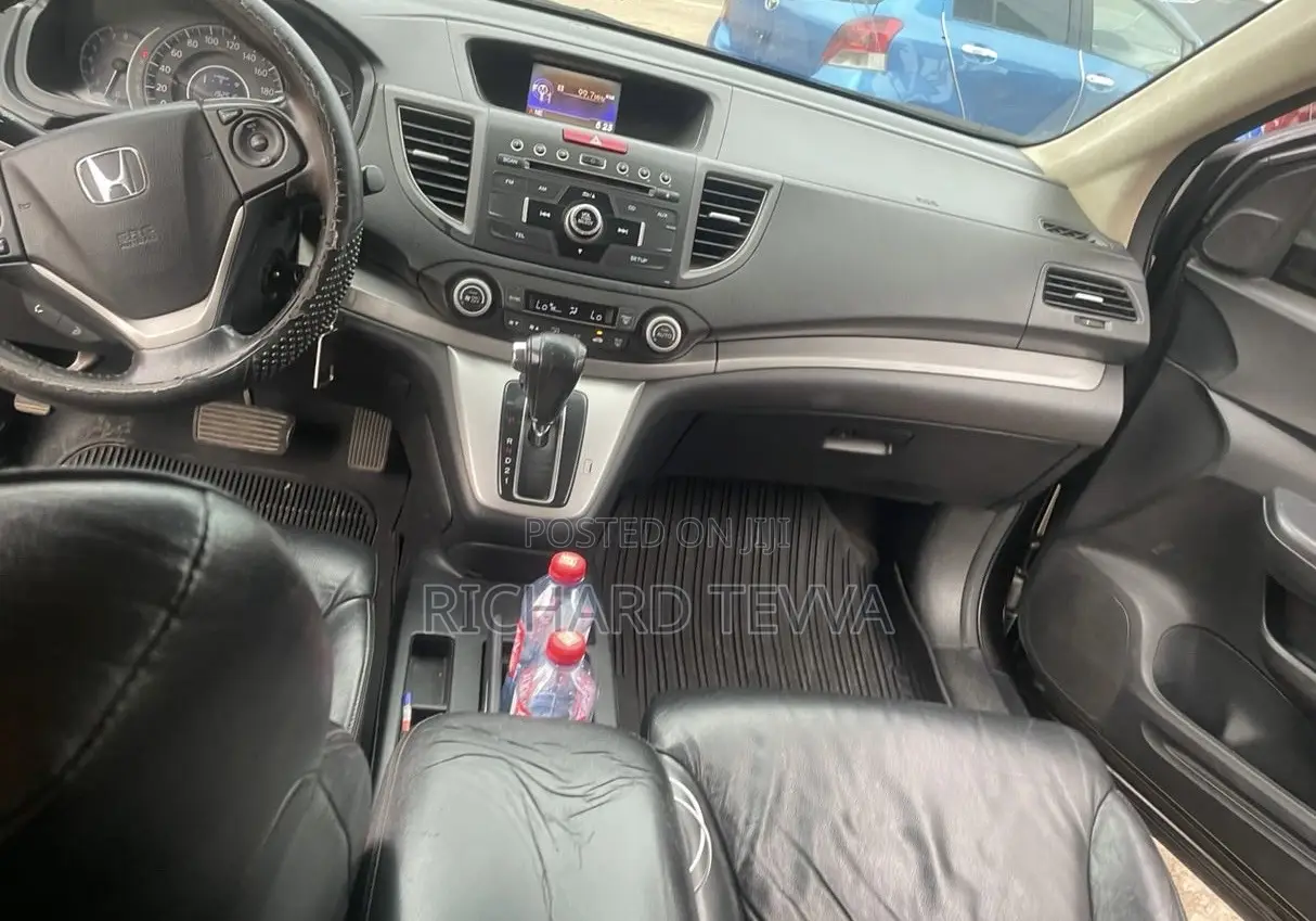 Honda CR-V EX 4dr SUV AWD (2.4L 4cyl 5A) 2014 Brown