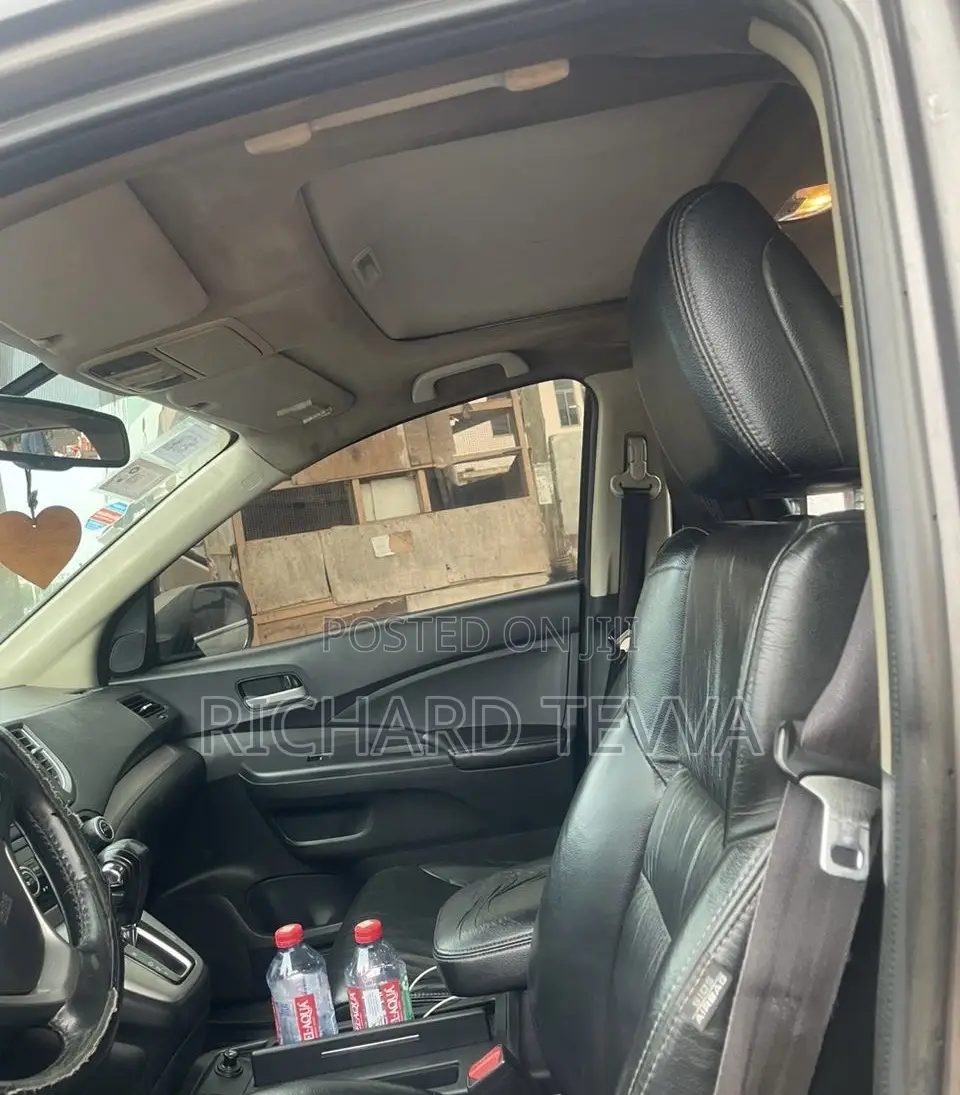 Honda CR-V EX 4dr SUV AWD (2.4L 4cyl 5A) 2014 Brown