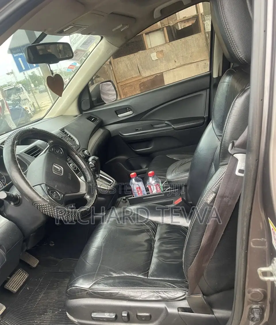 Honda CR-V EX 4dr SUV AWD (2.4L 4cyl 5A) 2014 Brown