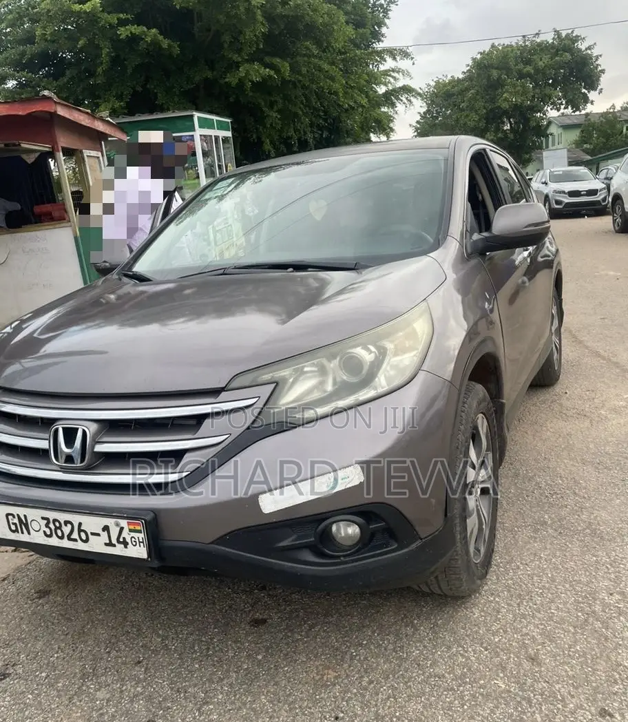 Honda CR-V EX 4dr SUV AWD (2.4L 4cyl 5A) 2014 Brown