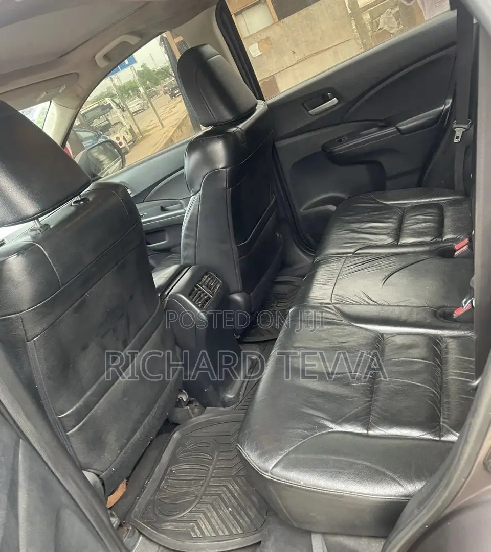 Honda CR-V EX 4dr SUV AWD (2.4L 4cyl 5A) 2014 Brown