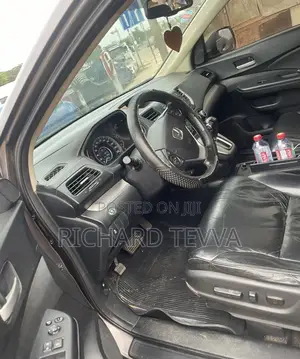 Honda CR-V EX 4dr SUV AWD (2.4L 4cyl 5A) 2014 Brown