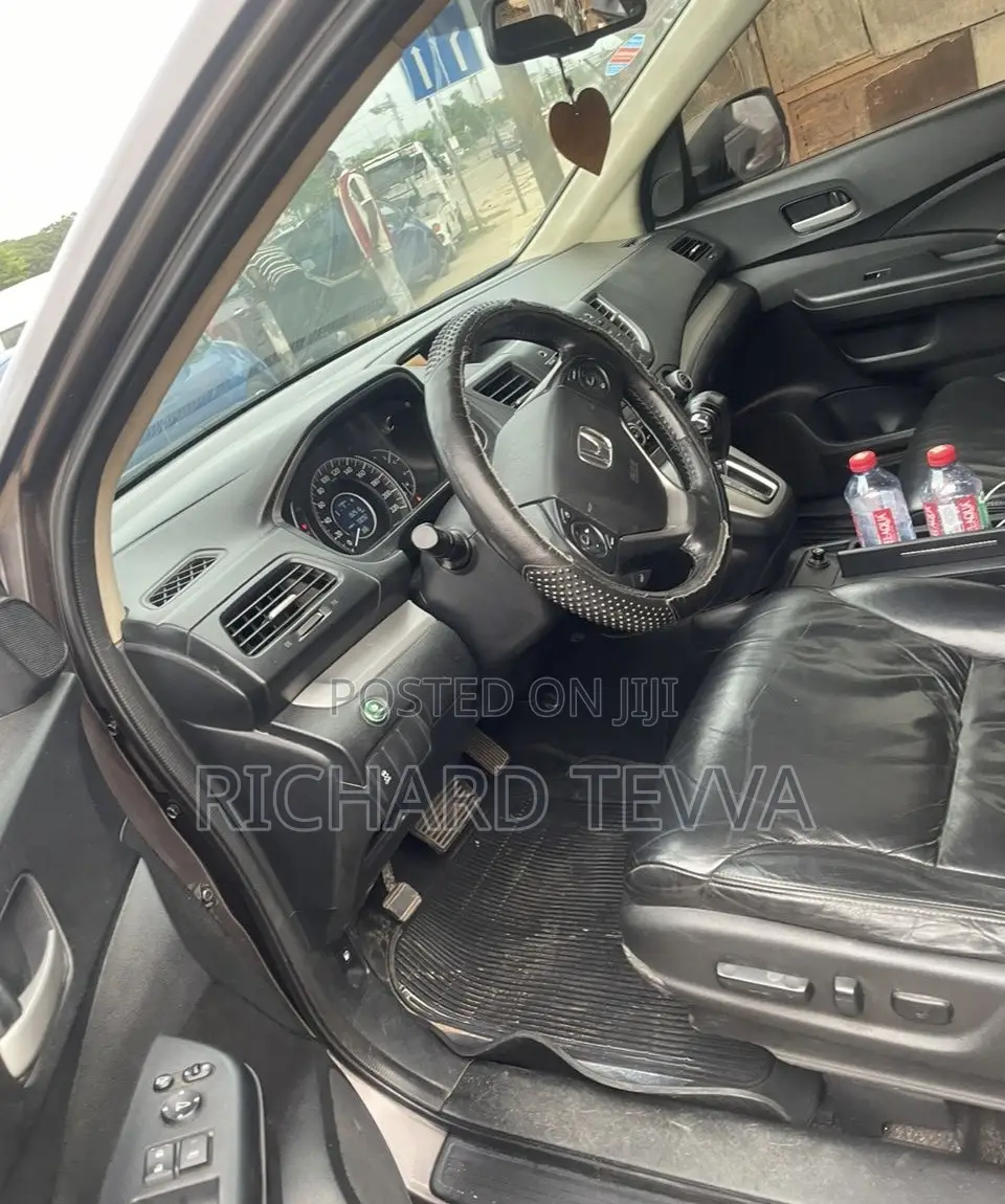 Honda CR-V EX 4dr SUV AWD (2.4L 4cyl 5A) 2014 Brown