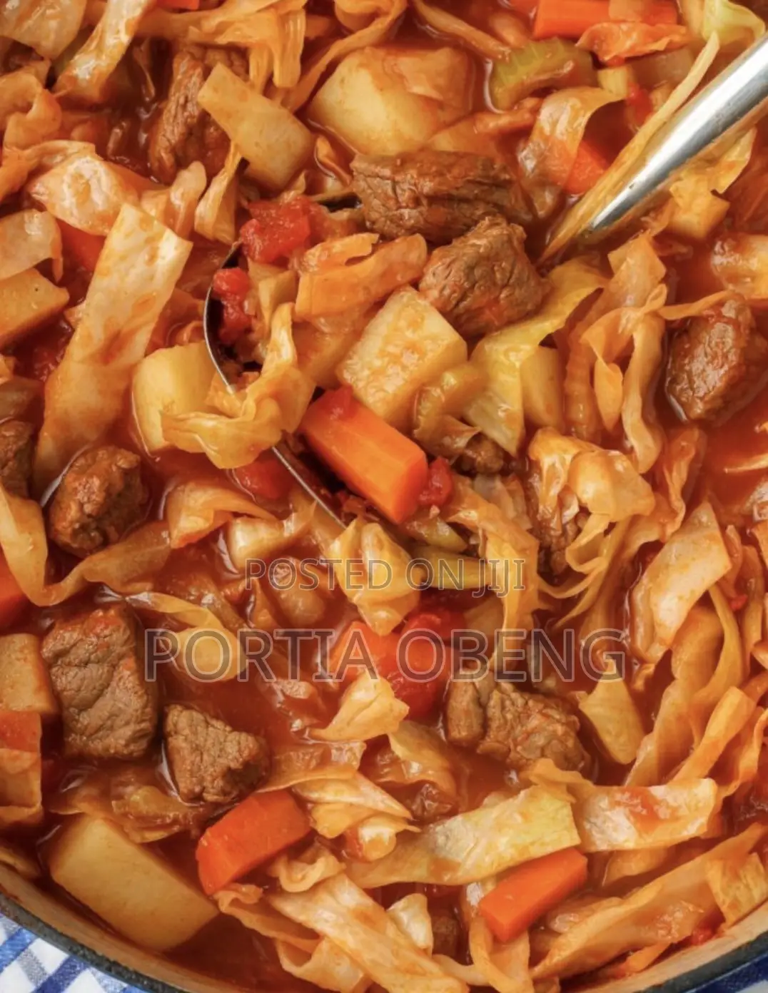 Home Service Cooking