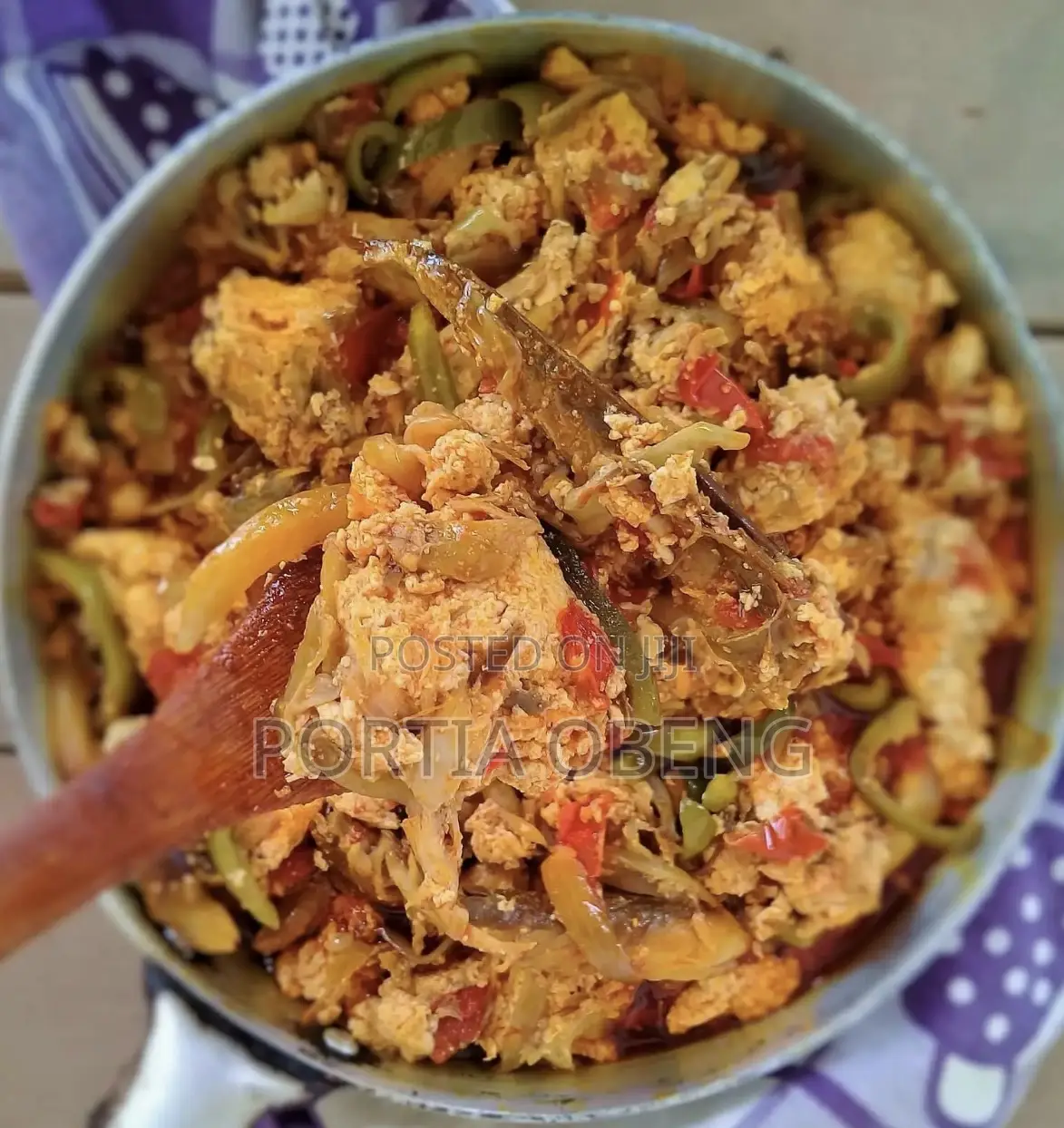 Home Service Cooking