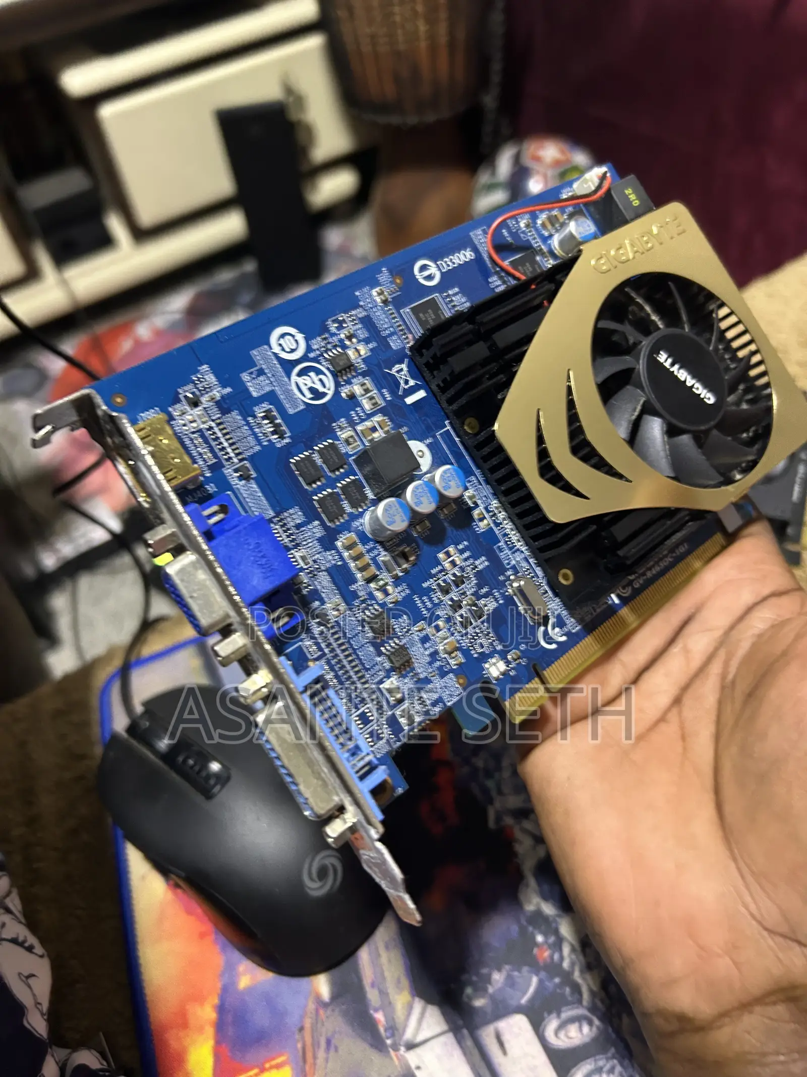 Amd Ati Radeon Hd 4600 Series 512mb Ddr3 Graphics Card for Display