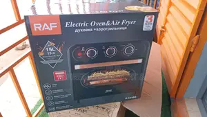 Raf Electric Oven
