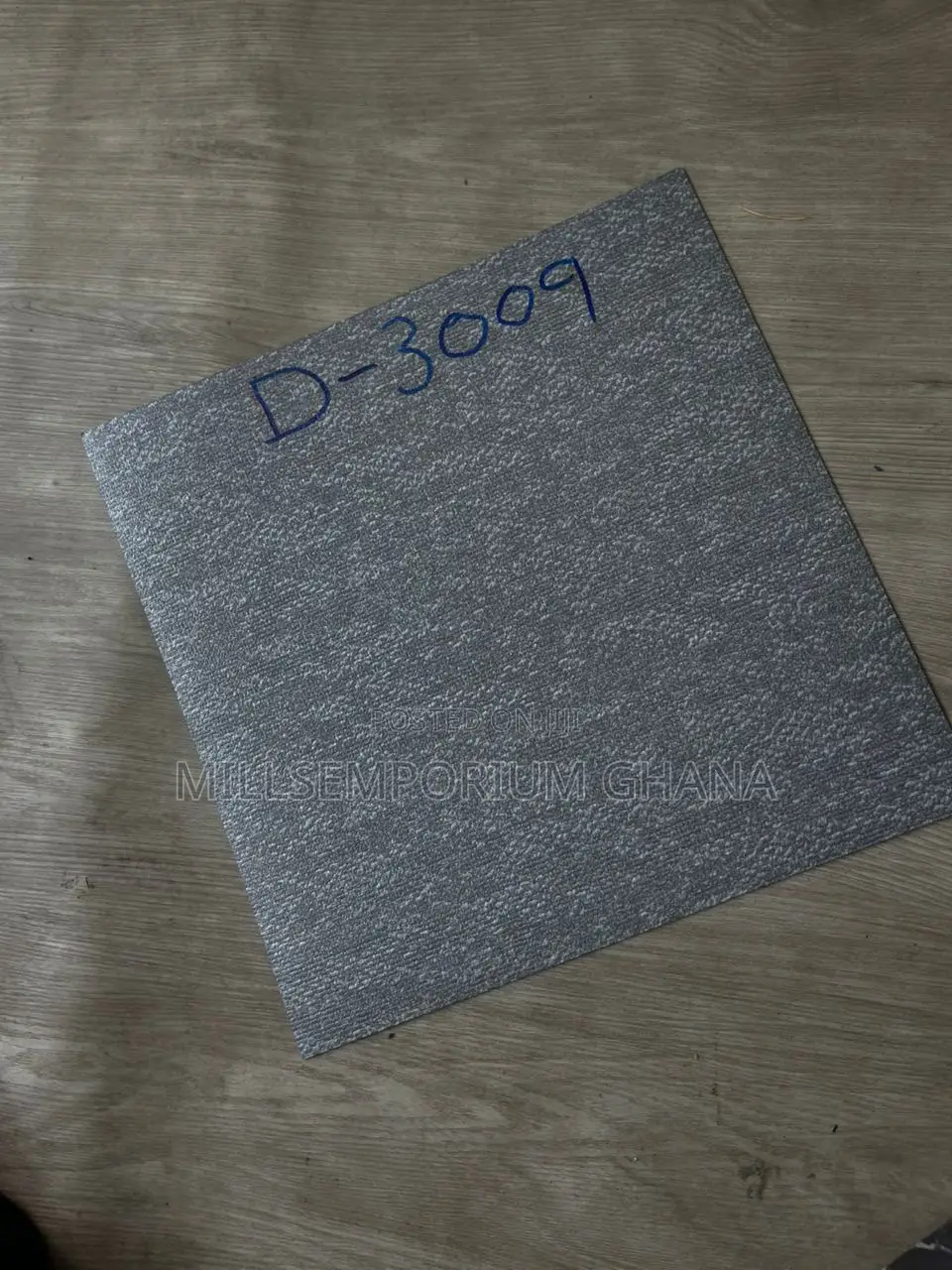 45x45cm LVT Self-Adhesive Floor Tiles | 36pcs/Box | Millsemporiumghana