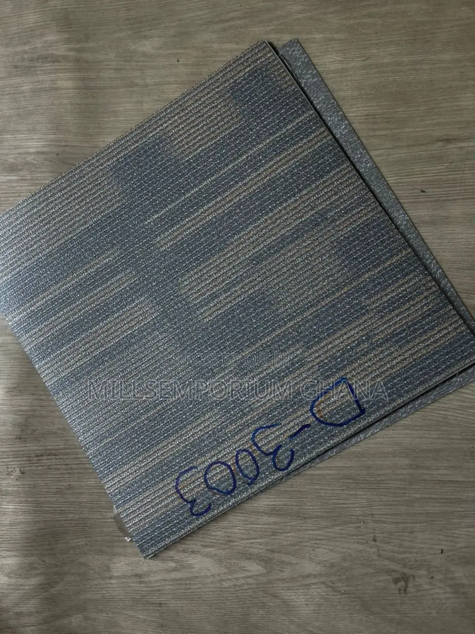 45x45cm LVT Self-Adhesive Floor Tiles | 36pcs/Box | Millsemporiumghana