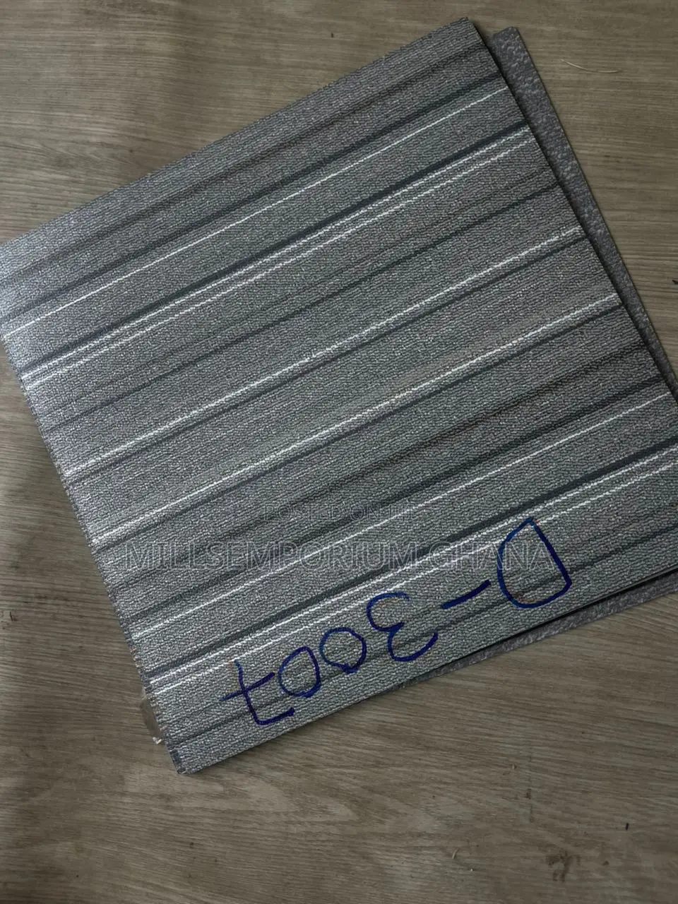 45x45cm LVT Self-Adhesive Floor Tiles | 36pcs/Box | Millsemporiumghana