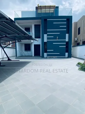 5bdrm Duplex in Adjiringanor, Ability for rent