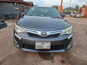 Toyota Camry LE 4dr Sedan (2.5L 4cyl 6A) 2012