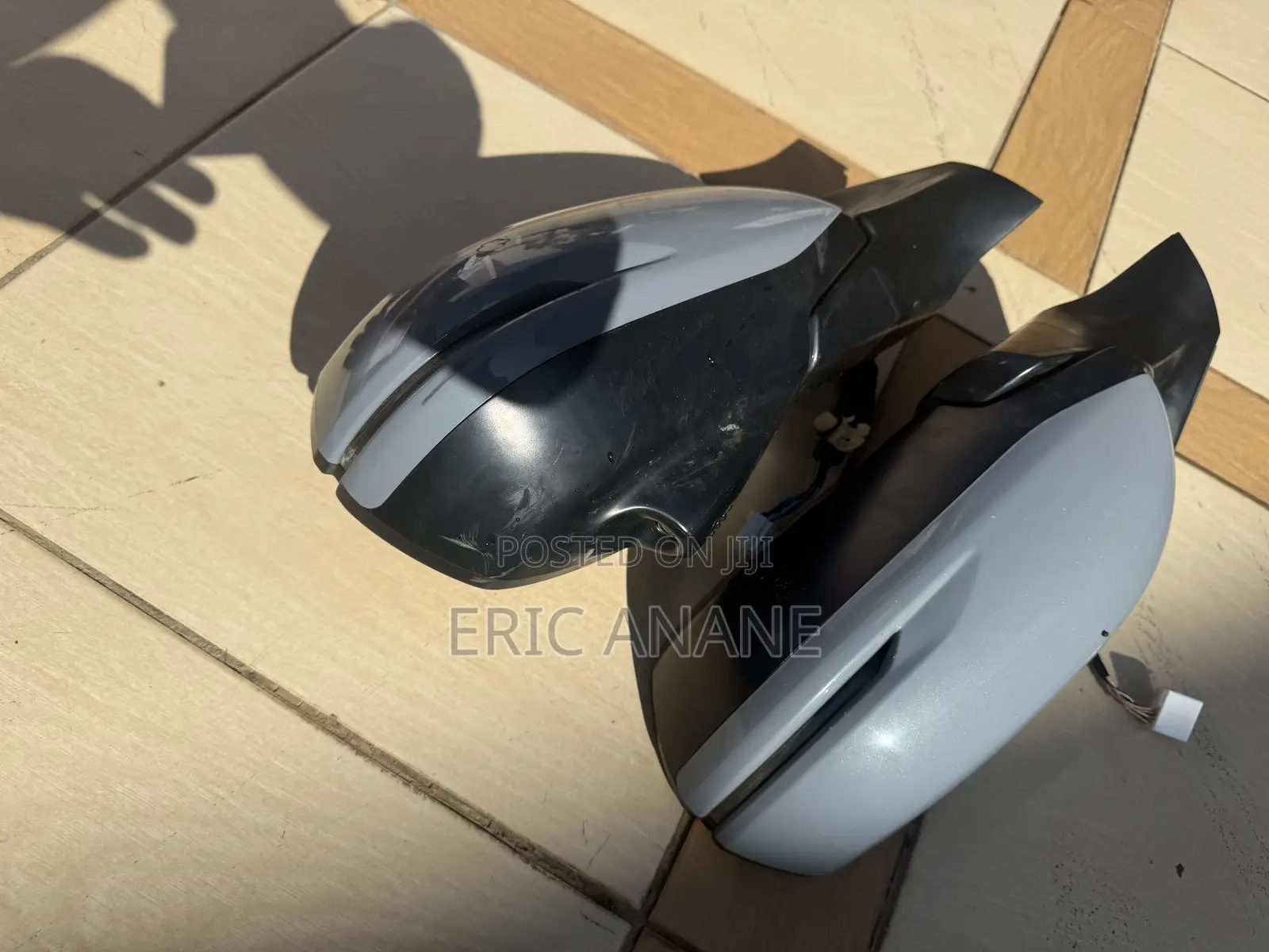 Honda CRV Driving Mirrors for 2017 Up-to 2022