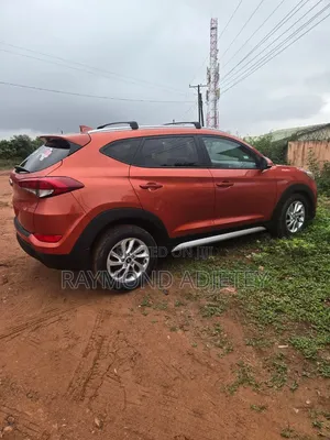 Hyundai Tucson 2017
