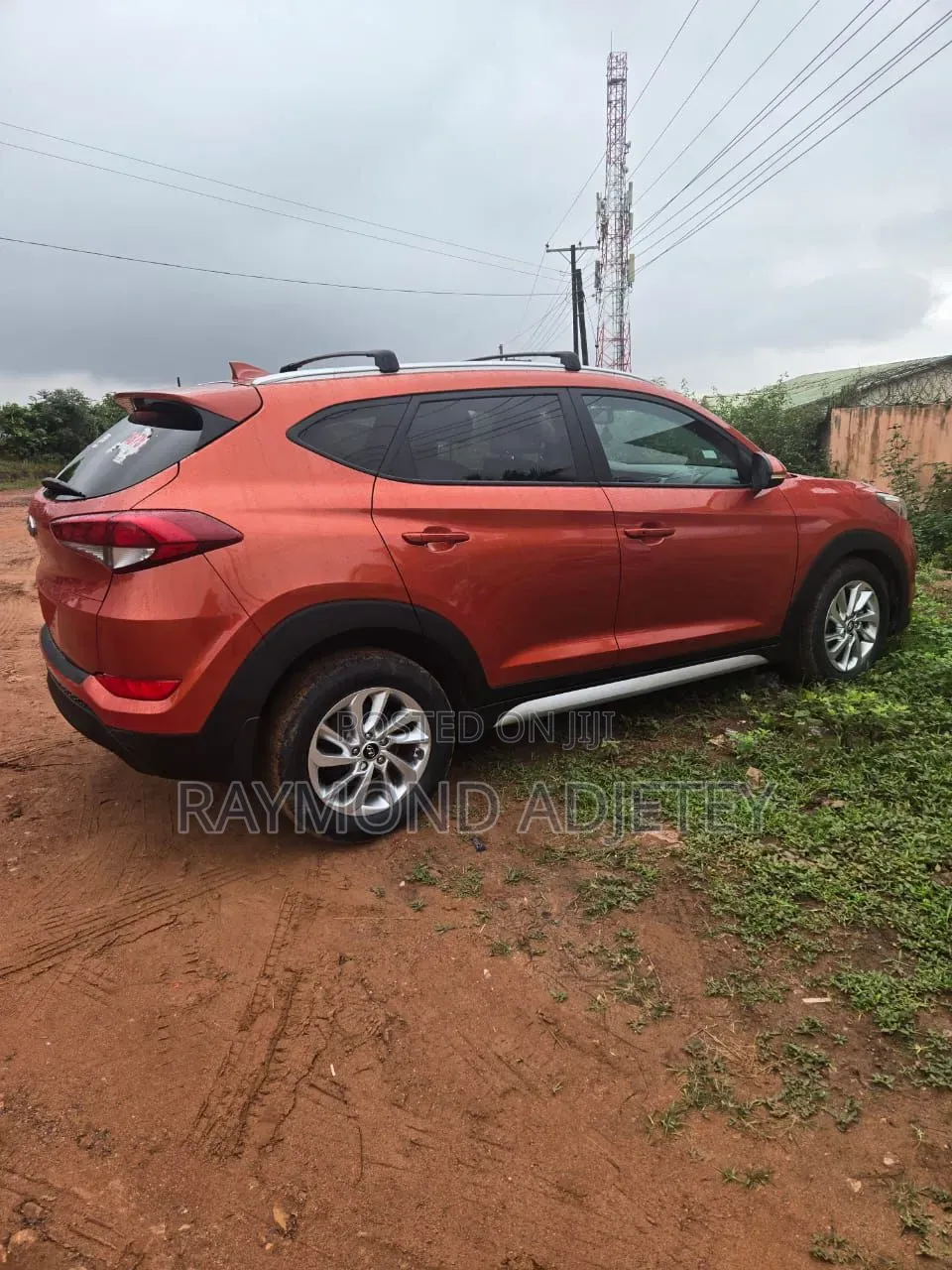 Hyundai Tucson 2017