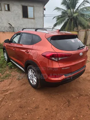 Hyundai Tucson 2017