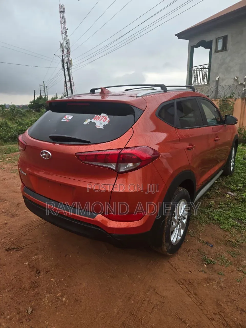 Hyundai Tucson 2017
