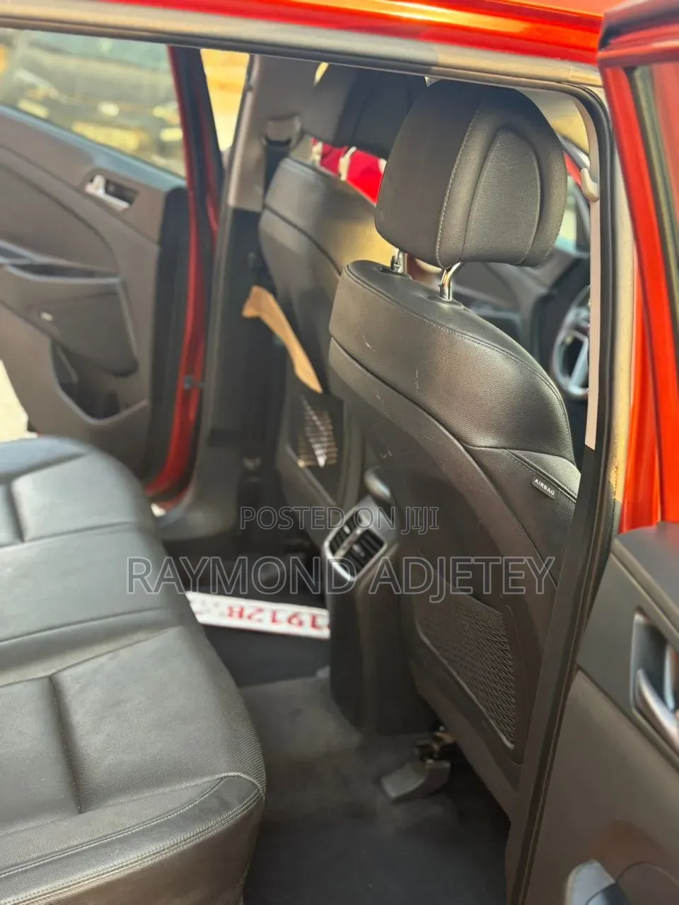 Hyundai Tucson 2017