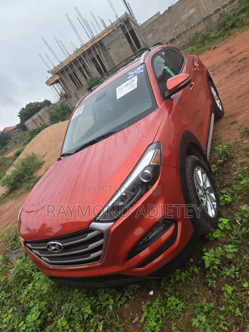 Hyundai Tucson 2017