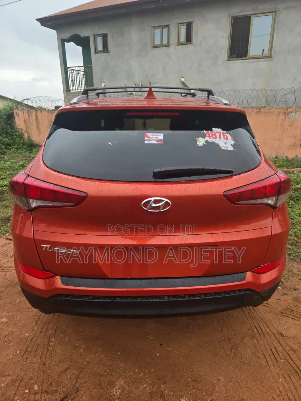 Hyundai Tucson 2017