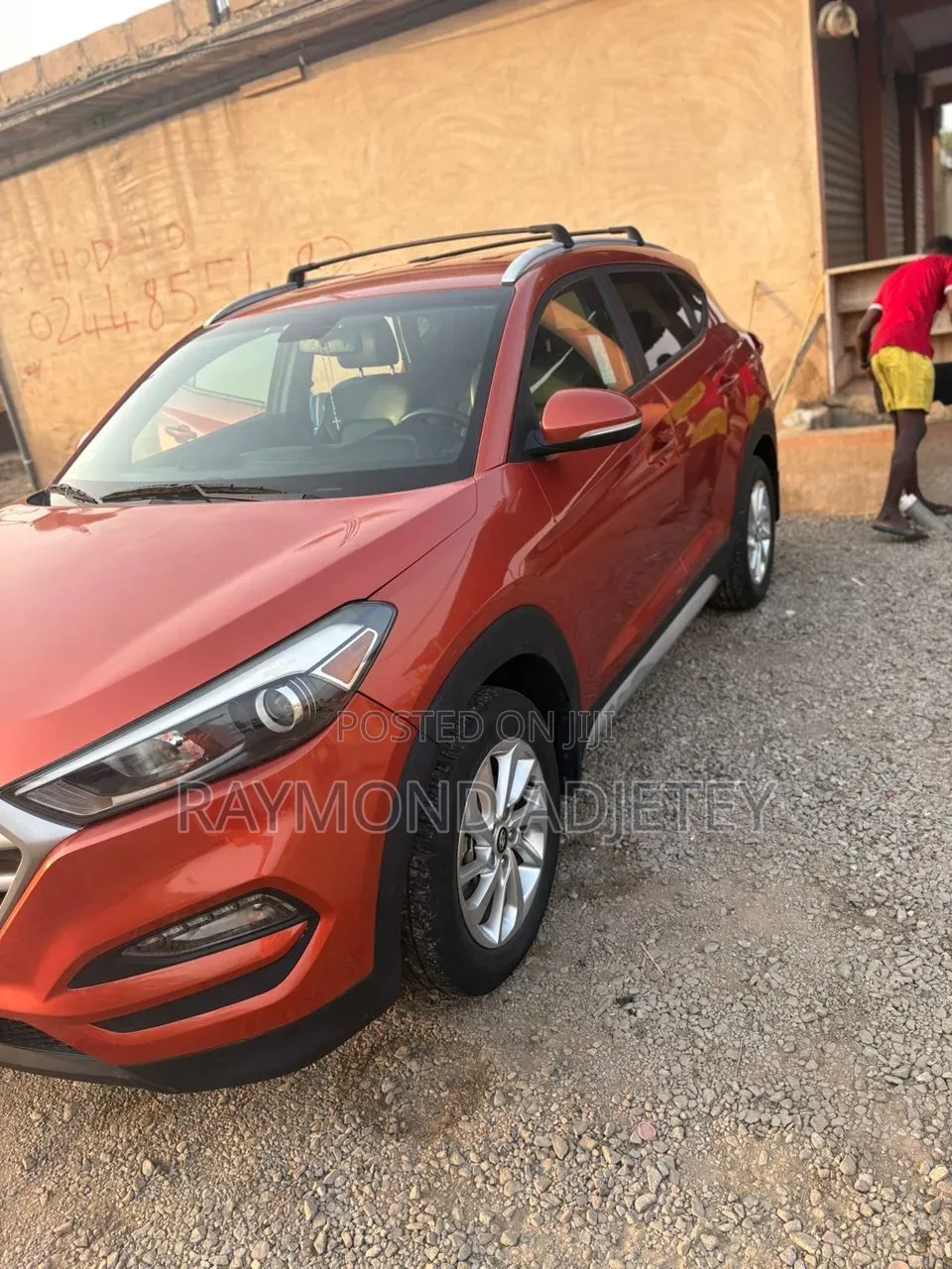 Hyundai Tucson 2017