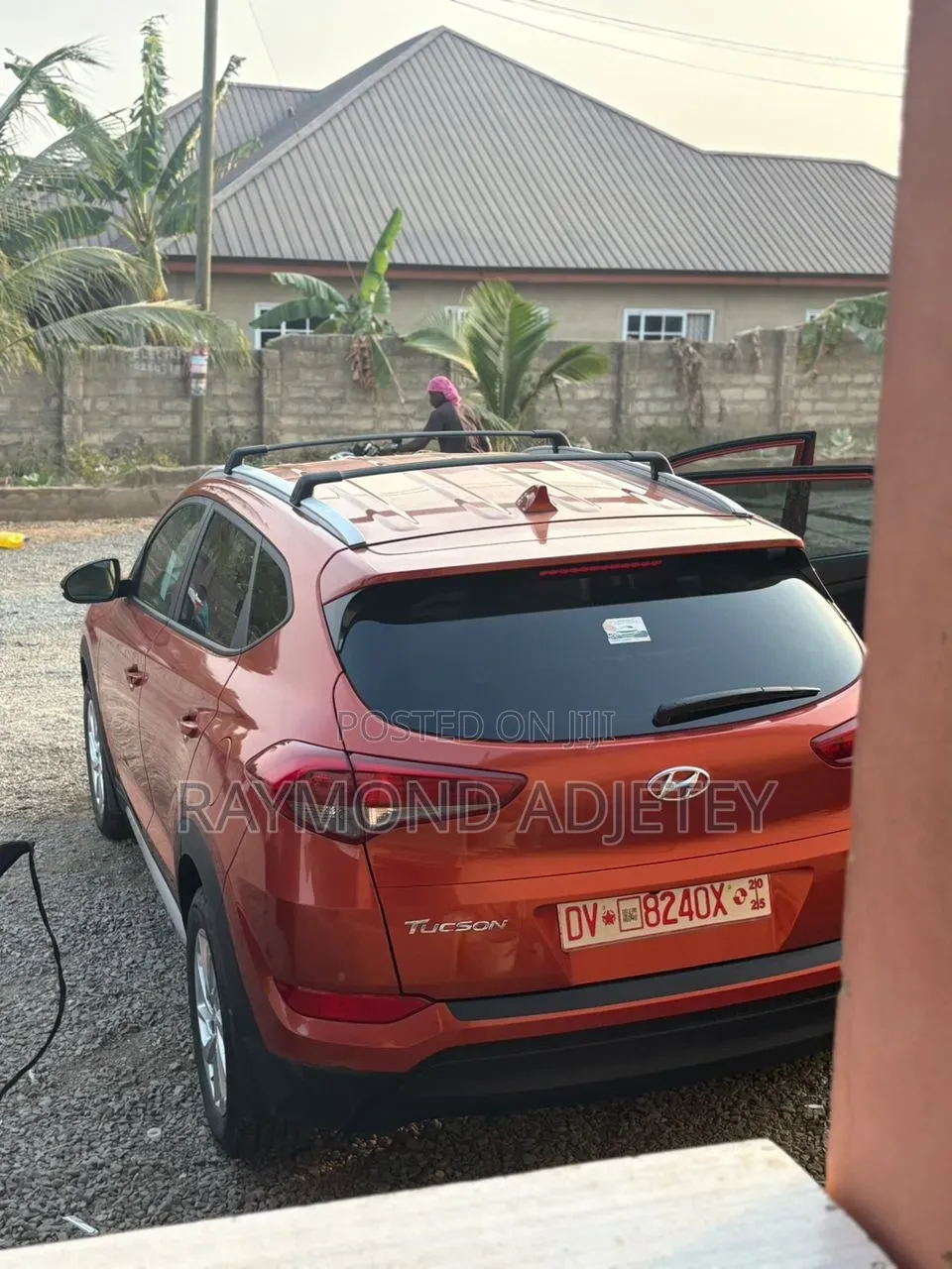 Hyundai Tucson 2017