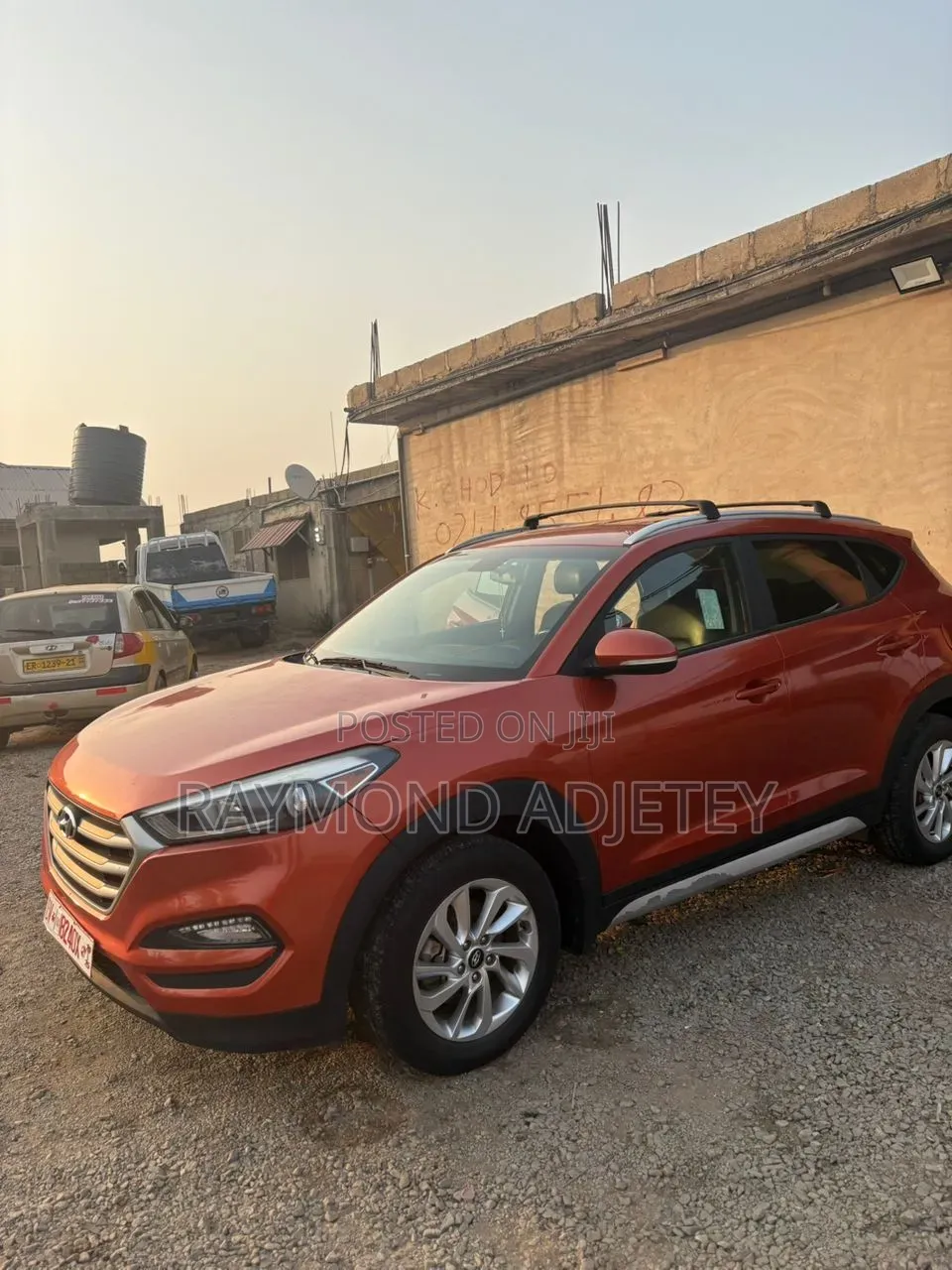Hyundai Tucson 2017