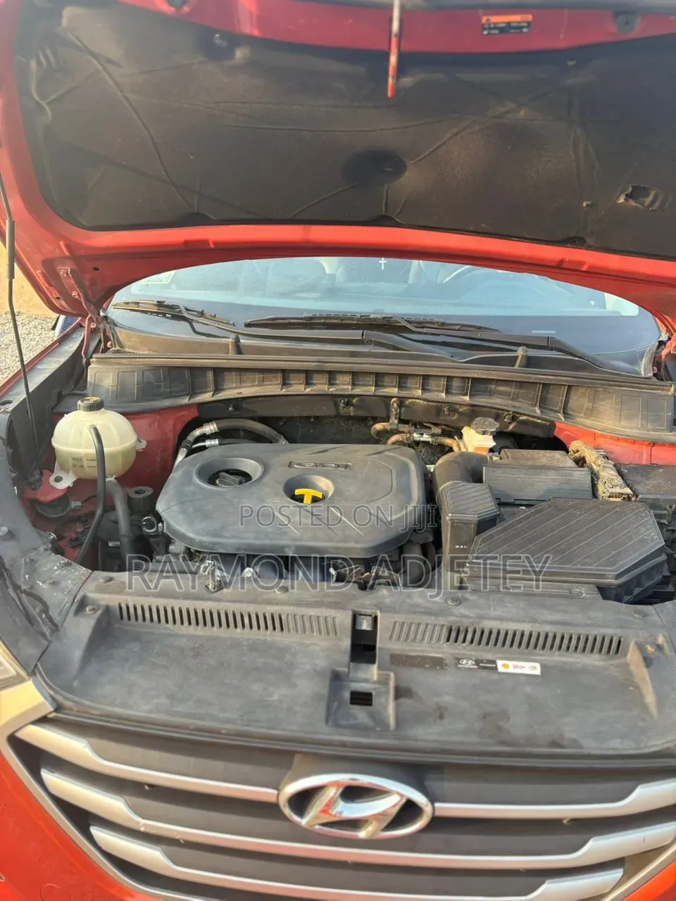Hyundai Tucson 2017