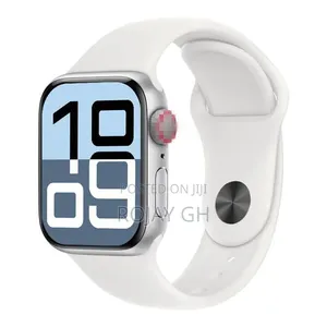 Series 11 Smart Watch 2.19 Inch Touch Screen - Silver