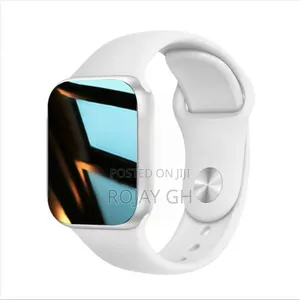 Series 11 Smart Watch 2.19 Inch Touch Screen - Silver