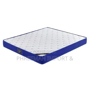 Double Compressed Mattress