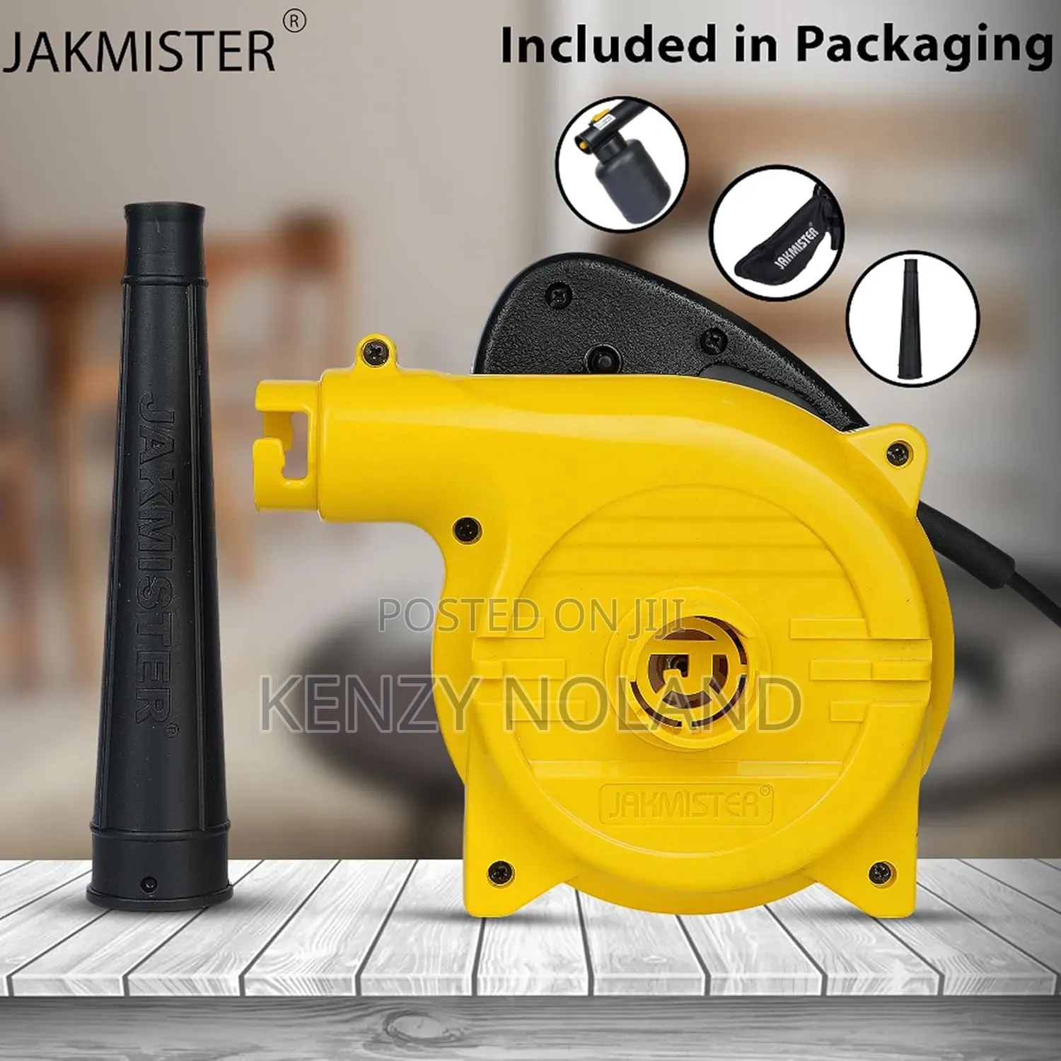 Electric Air Blower