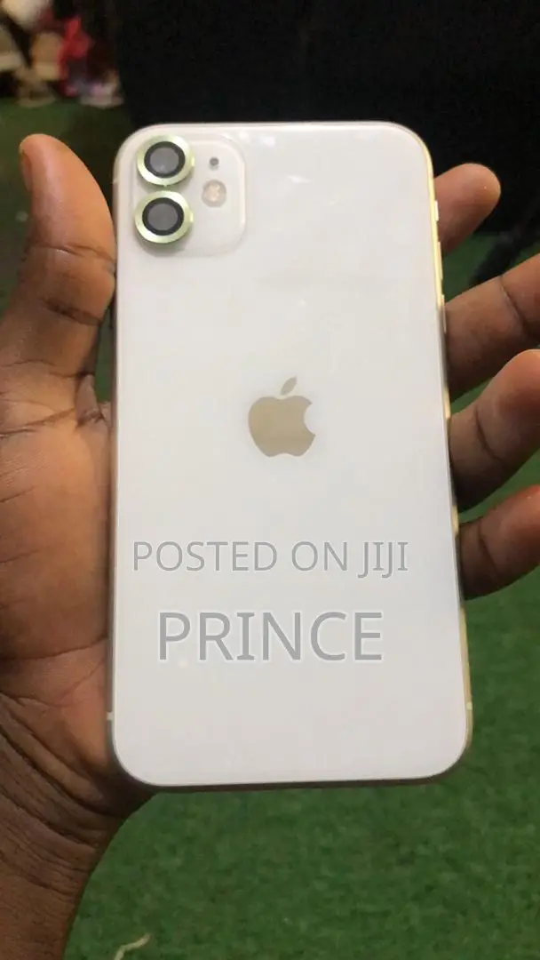 Apple iPhone 11 64 GB White