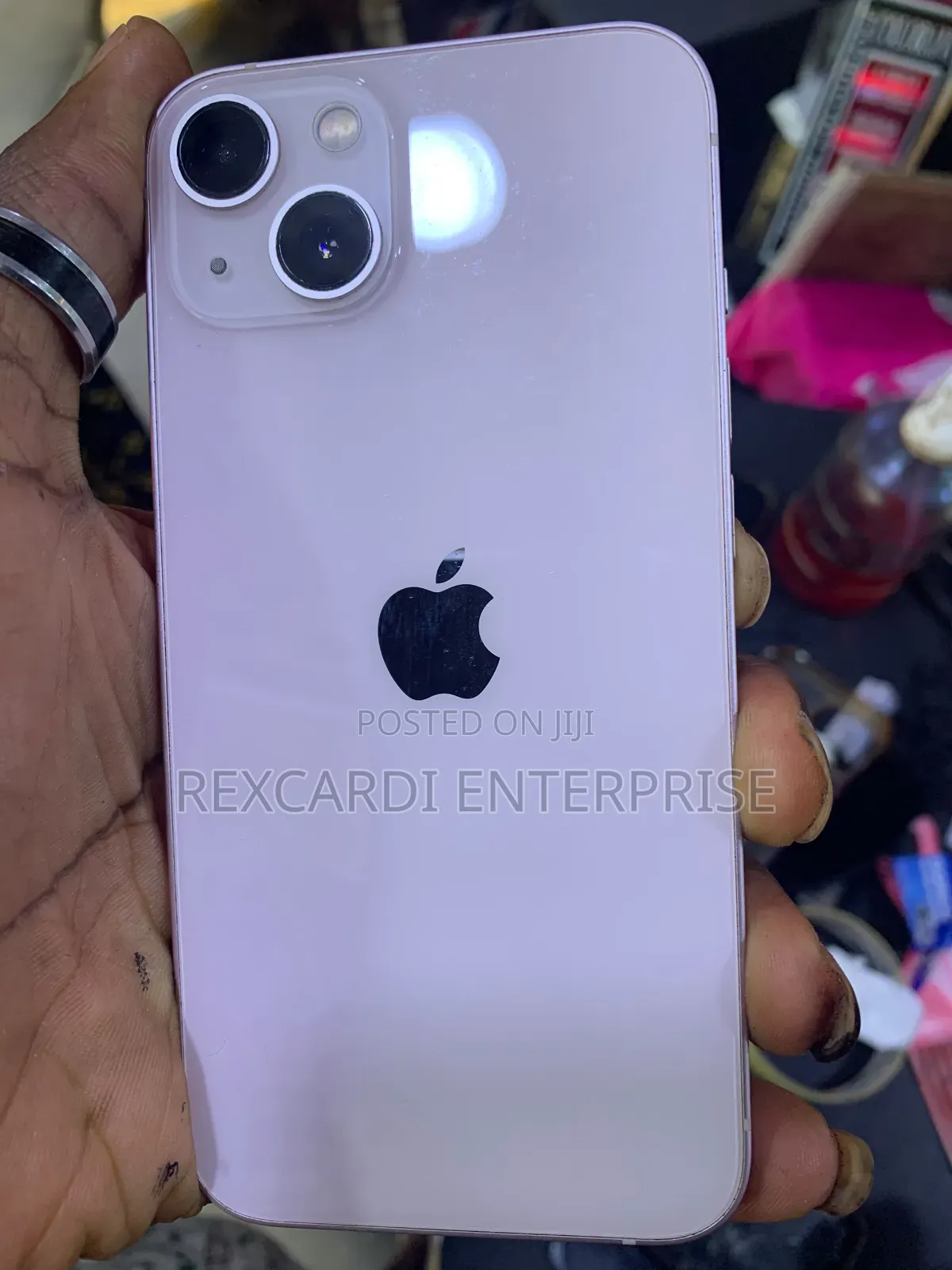 Apple iPhone 13 128 GB Purple