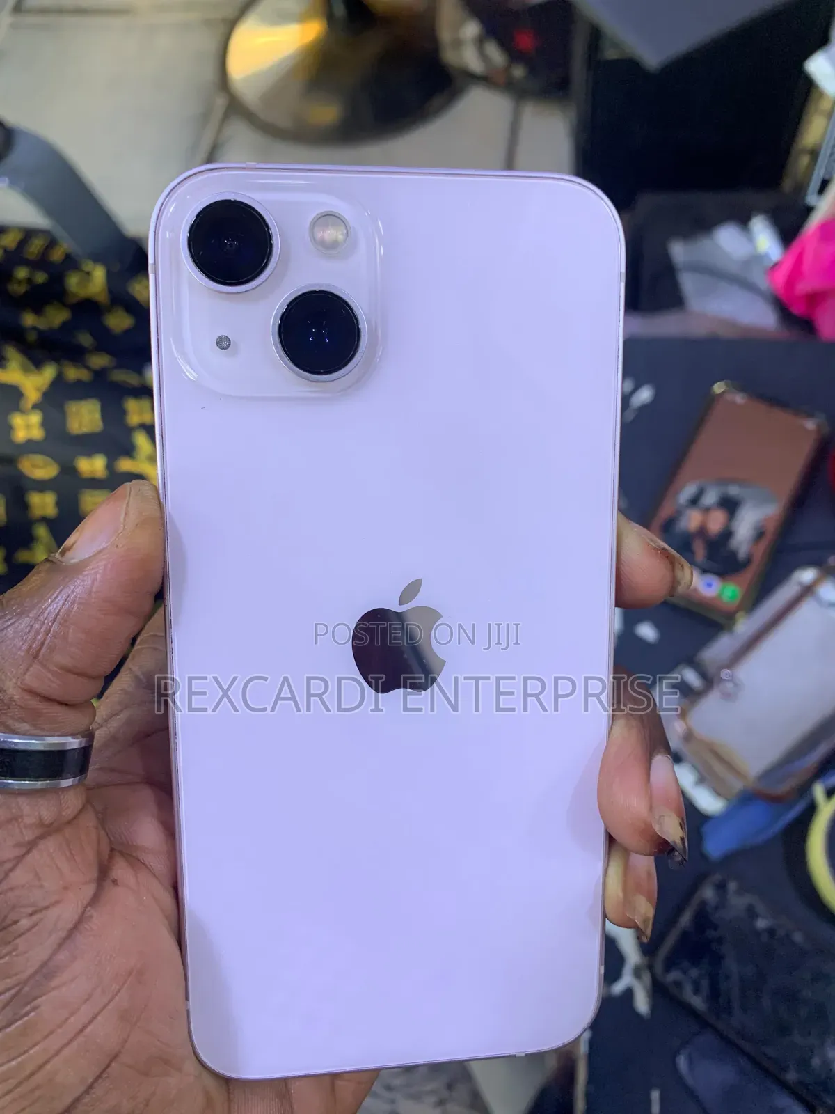 Apple iPhone 13 128 GB Purple